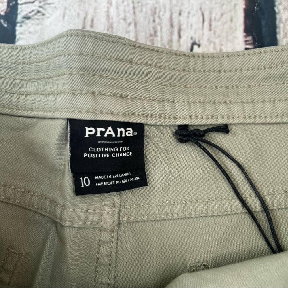 NWT Prana Sancho Shorts Size 10 - Picture 2 of 11